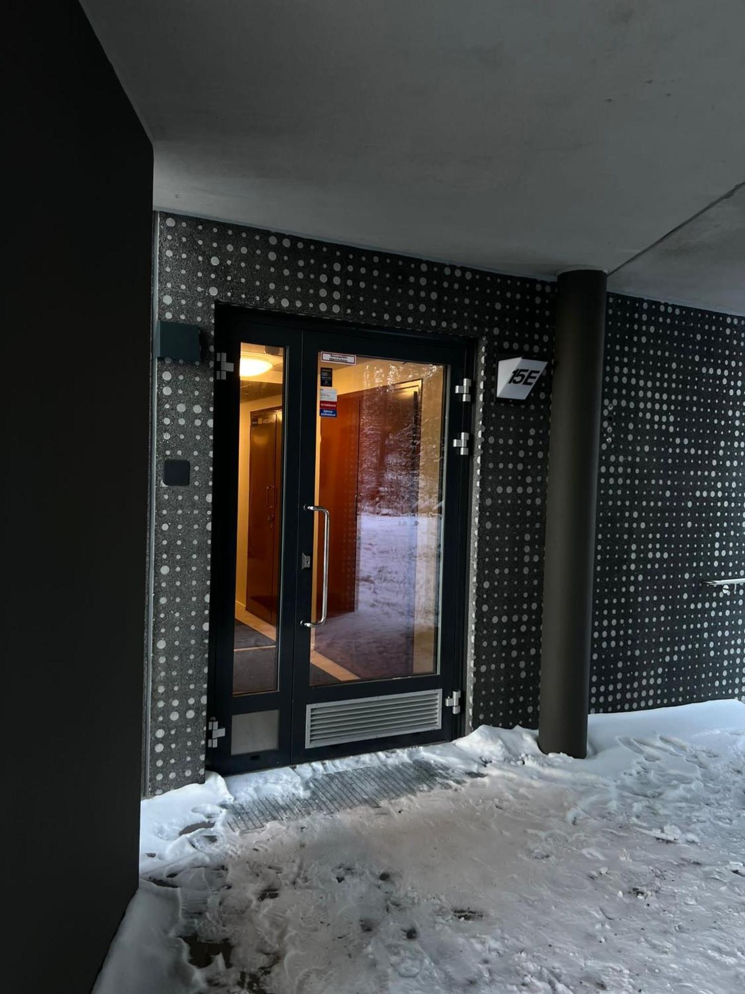 Helsinki Airport Apartment Vantaa Exterior photo